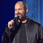 Tom Segura Is a Lovable Asshole in Disgraceful