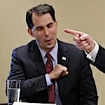 A Wisconsin Democrat Won a Special State Senate Election on GOP Turf, and Scott Walker Is Scared
