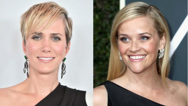 Kristin Wiig Heads Back to Television in Reese Witherspoon-Produced Apple Comedy Series