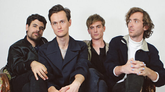 Ought Release Animated New Video, “Disgraced in America”