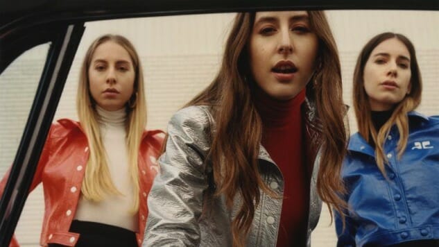 Haim Announce New Album Something to Tell You, Share Paul Thomas Anderson-Directed Live Video