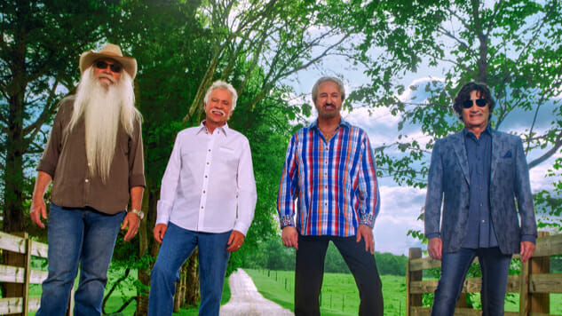 Exclusive: The Oak Ridge Boys Announce New Album and Debut New Video, “Brand New Star”