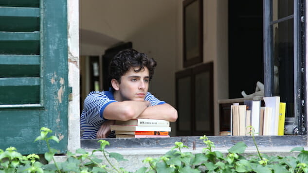 Call Me By Your Name Expands to Theaters Nationwide Tomorrow