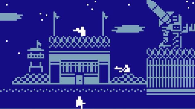 Bitsy Makes It Easy to Design Small Narrative Games
