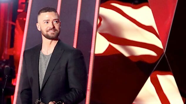 Justin Timberlake Is Pulling a Katy Perry and It Might Backfire