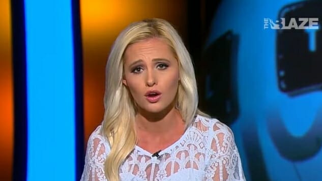 Tomi Lahren Suspended From Her Show After Sharing Pro-Choice Views