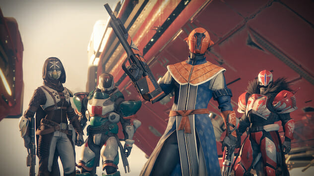 Bungie Postpones Destiny 2 Event For Two Weeks Due to Emote Exploit