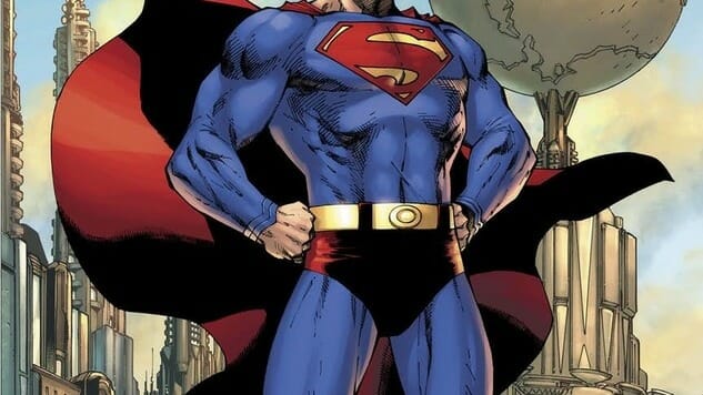 Superman’s Red Trunks Return in Action Comics #1,000