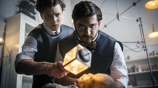 TNT’s Gorgeous The Alienist Never Quite Comes to Life