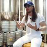 Watch Andrew W.K. Wax Philosophic on the Power of Partying at Denver's Ratio Beerworks