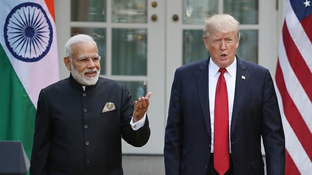 Donald Trump Has Been Known to Imitate Indian Prime Minister Narendra Modi’s Accent