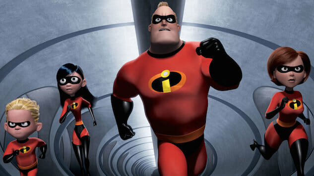Disney-Pixar Details New The Incredibles 2 Cast and Characters