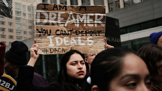 As The Government Reopens, Here’s What Comes Next for the Dreamers (Note: It’s Not Great)