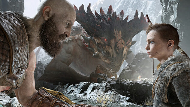 Sony Announces God of War‘s April Release Date, Shares New Story Trailer