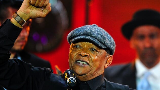 RIP Hugh Masekela: Listen to Some of His Incredible Live Recordings Right Here