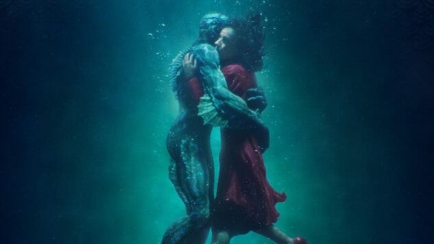 The Fish from The Shape of Water Is Hot and Please Give Him an Oscar Please