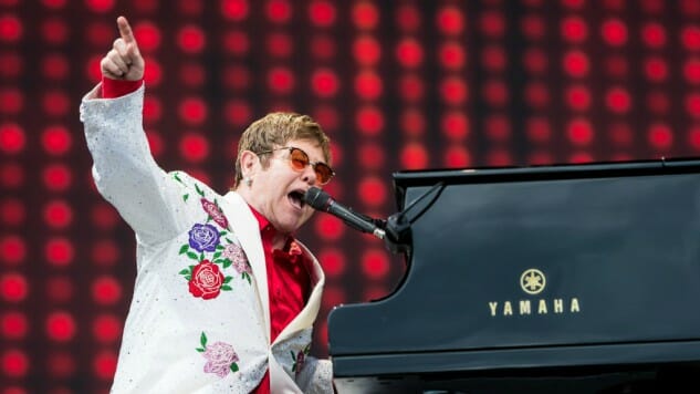 Elton John Retires from Touring With His ‘Farewell Yellow Brick Road’ Tour