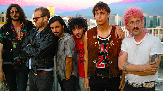 Listen to The Voidz’s First New Single in Nearly Four Years, “Leave It in My Dreams”