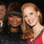 Octavia Spencer Says Jessica Chastain Helped Her Get Paid Five Times Her Asking Salary