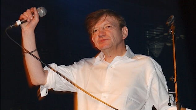 Mark E. Smith Was the Hip Priest of Rock Frontmen