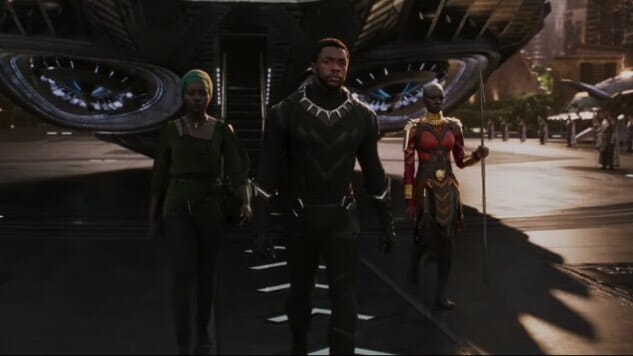 Watch the Action-Packed Final Black Panther Trailer