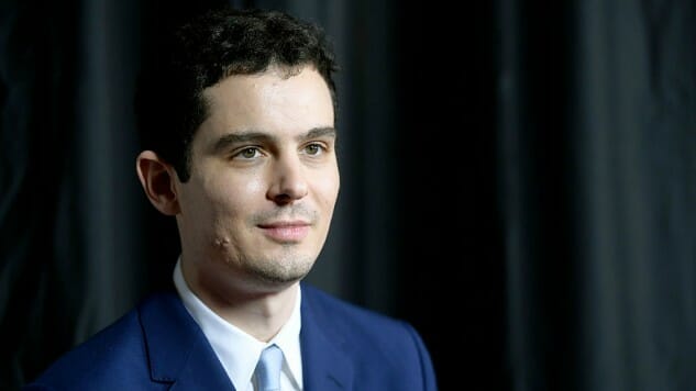 Apple Orders Damien Chazelle Drama Straight to Series