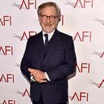 Steven Spielberg Set to Direct West Side Story Remake