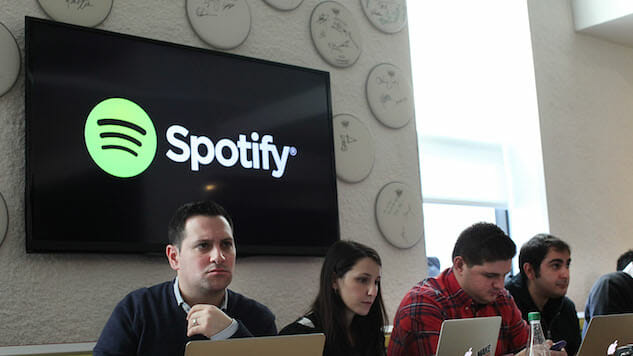 Streaming Services to Increase Songwriters’ Pay by Nearly 50 Percent
