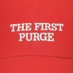 The First Purge's Poster Looks All Too Familiar