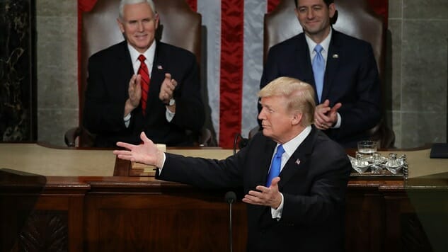 The Ten Biggest Lies From Trump’s State of the Union Address