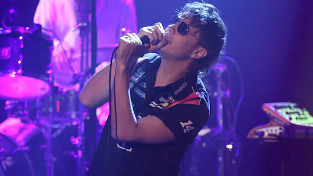 Watch The Voidz Perform “Leave It In My Dreams” on Jimmy Fallon