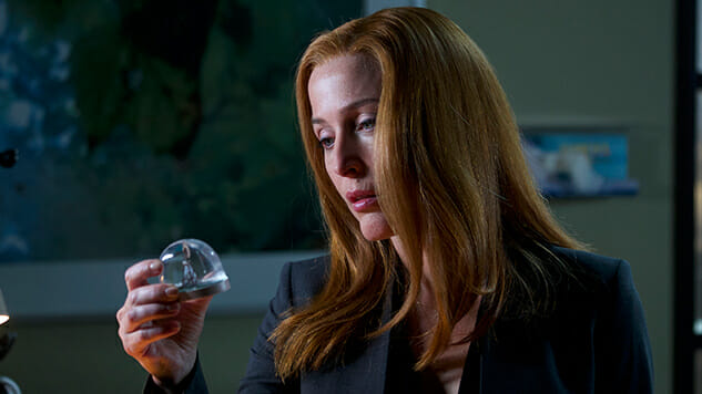 The X-Files: The End Can’t Come Soon Enough