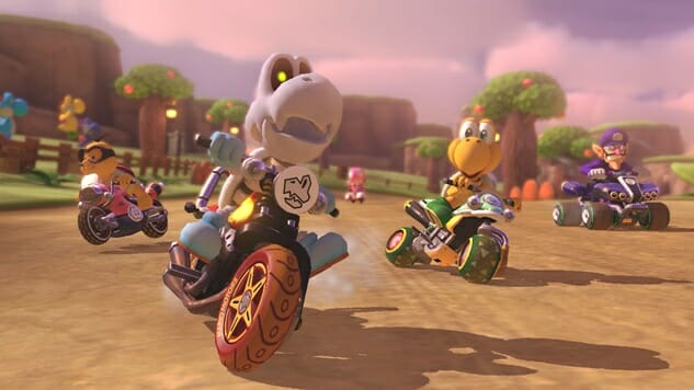 Mario Kart Tour Is the Next Nintendo Title for Smartphones