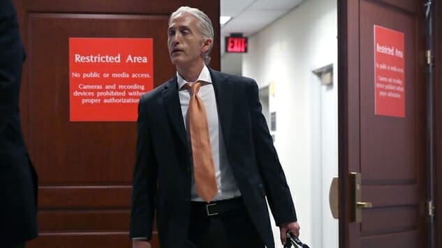 Why Did Trey Gowdy Suddenly Retire from Congress?