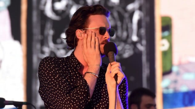 See Father John Misty’s Hilarious Response to His Grammy Win