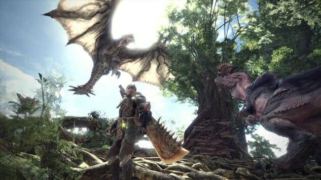 Monster Hunter: World Tips: How to Be the Best Hunter You Can Be