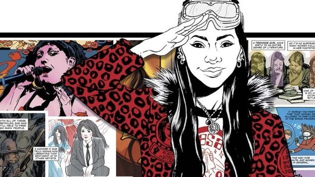 Shelly Bond’s Femme Magnifique Anthology Gets a Softcover Second Life at IDW Publishing