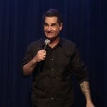 Todd Glass Successfully Breaks the Mold in Act Happy