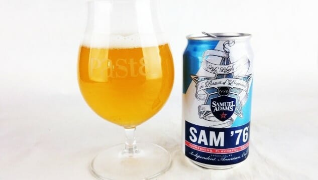 Samuel Adams Sam ’76