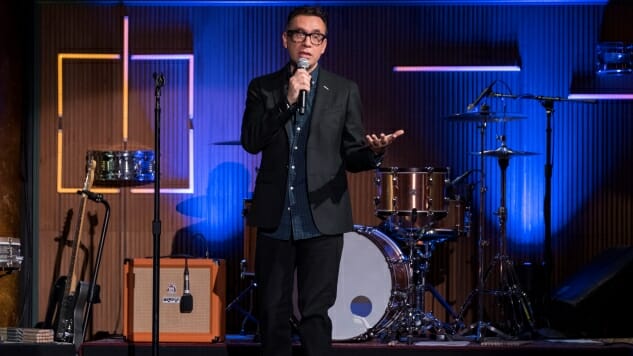 You Don’t Have to Be a Drummer to Dig Fred Armisen’s Standup For Drummers