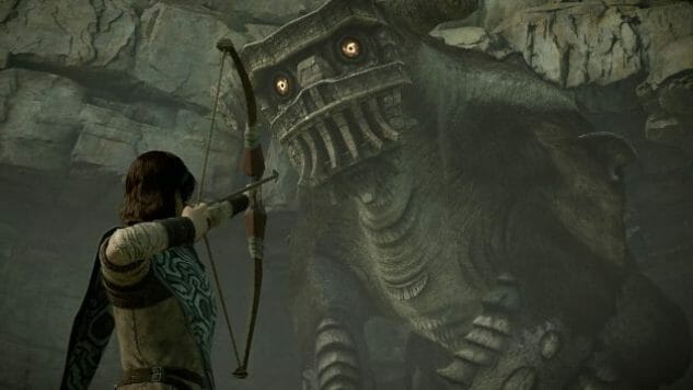 Without Shadow of the Colossus We Wouldn’t Have Breath of the Wild