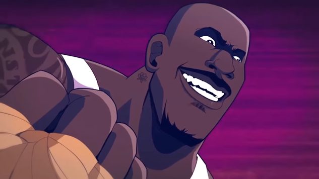 Shaq Fu: A Legend Reborn Launch Trailer Promises It Will Be “Better Than the Old One”