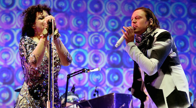 Arcade Fire’s Win Butler and Regine Chassagne Release Theme Song to Celebrate Inaugural Krewe du Kanaval