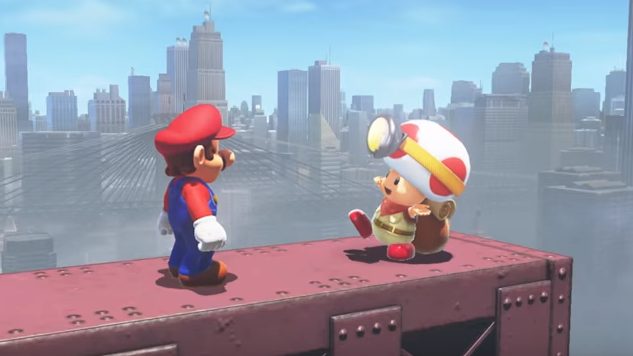 Nintendo Finally Puts the Debate Around Toad’s Head to Rest