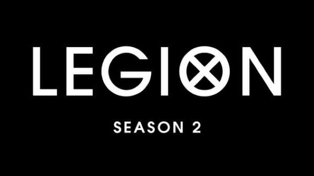 FX’s Legion Returns for Season Two in April