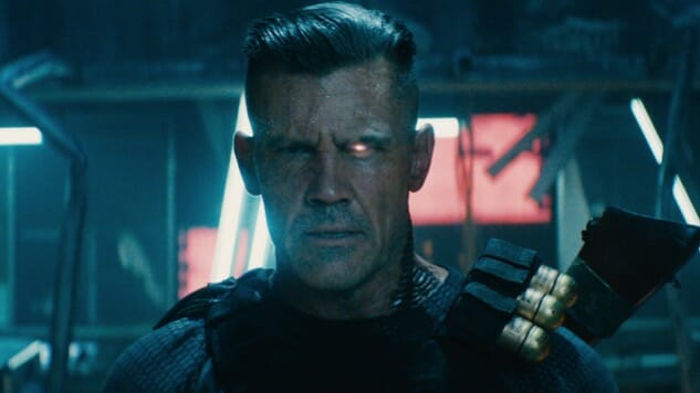Untitled Deadpool Sequel Teaser Video Gives Us Our First Look at Cable in Action
