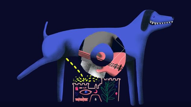Watch Bully’s Animated “Focused” Video