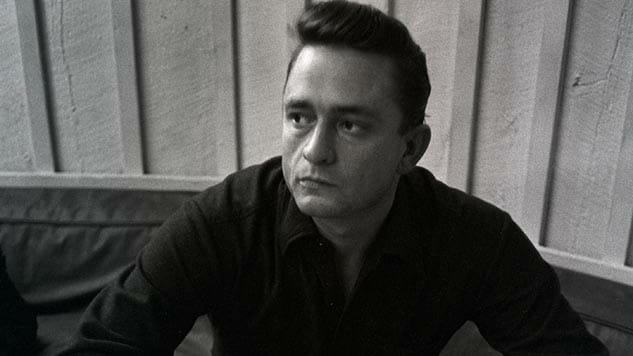 Johnny Cash’s Collection of Poems Forever Words Being Released as an All-Star Album