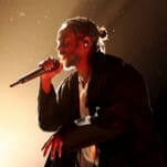 Kendrick Lamar Reveals Artwork and Tracklist for Black Panther: The Album