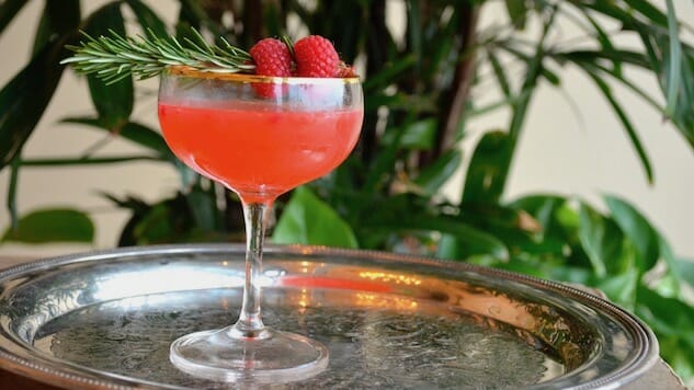 9 Sweet Cocktails for Lovers